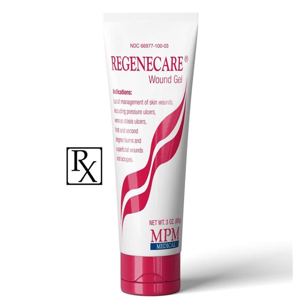 Gel Wound Care Regenecare Collagen 3oz 3oz/Bt